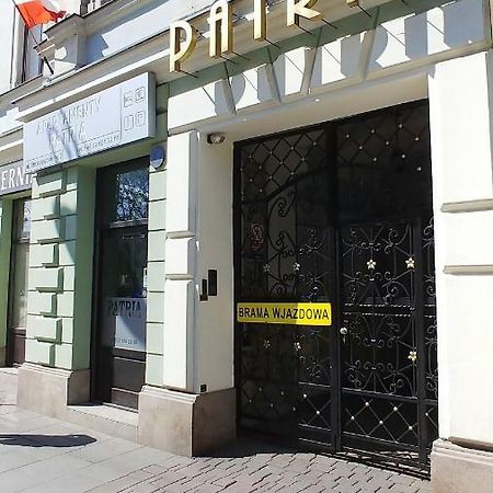 Apartamenty Patria Krakkó Kültér fotó