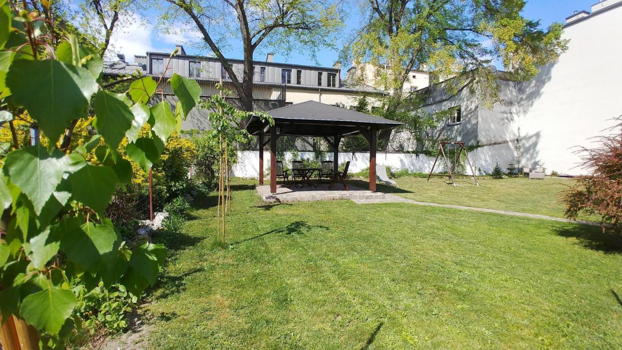 Apartamenty Patria Krakkó Kültér fotó