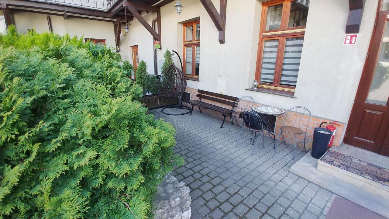 Apartamenty Patria Krakkó Kültér fotó