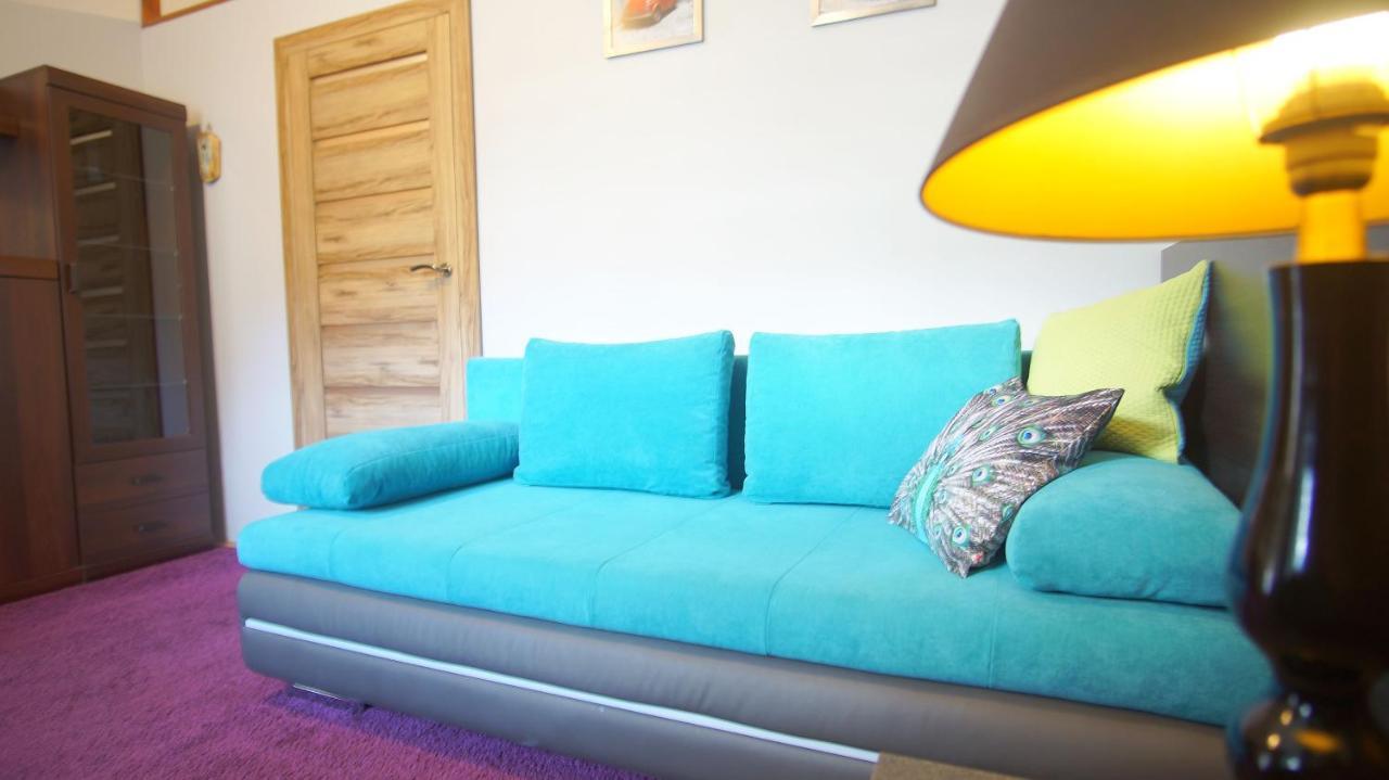 Apartamenty Patria Krakkó Kültér fotó