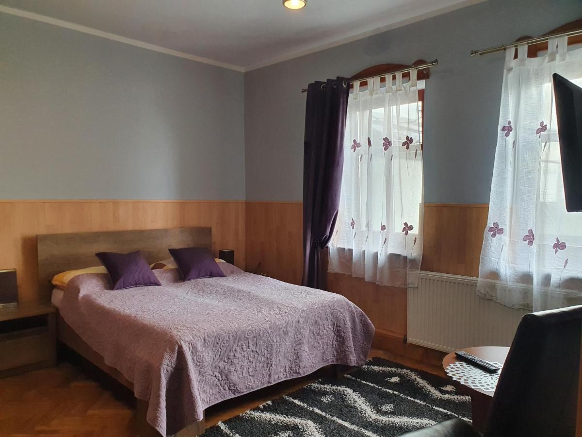 Apartamenty Patria Krakkó Kültér fotó