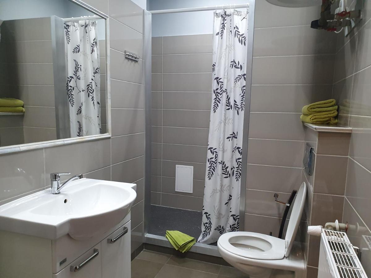 Apartamenty Patria Krakkó Kültér fotó