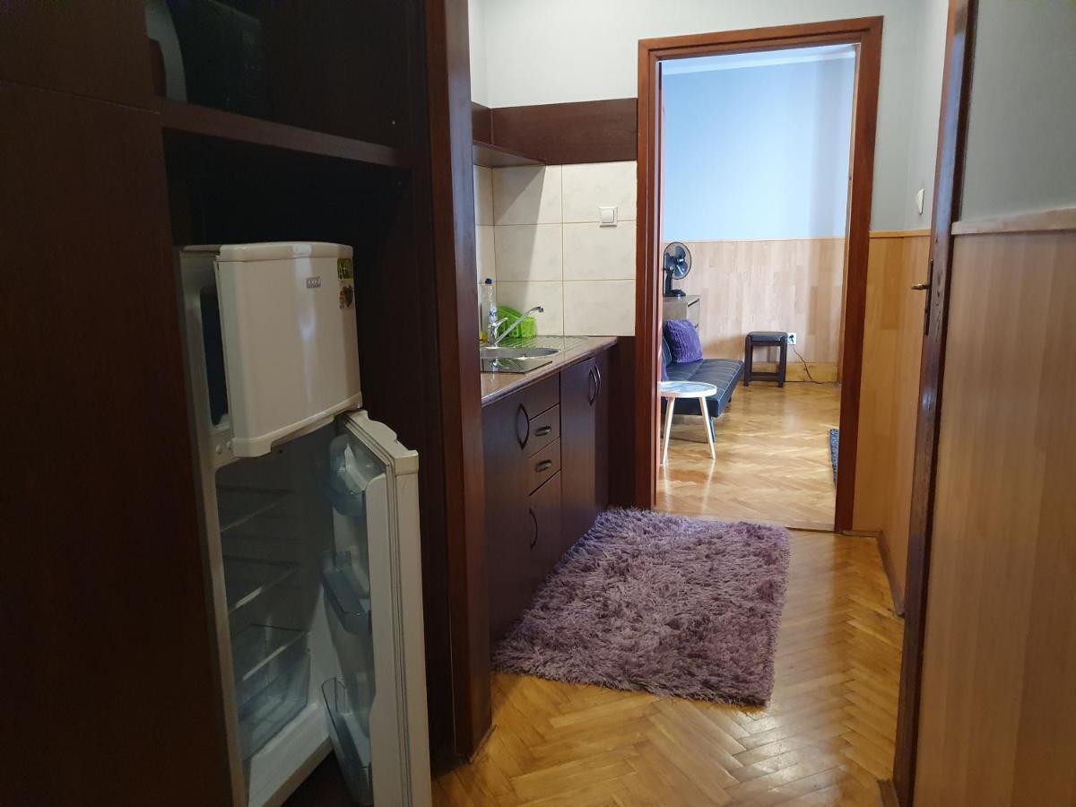 Apartamenty Patria Krakkó Kültér fotó