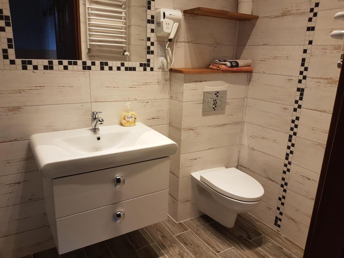 Apartamenty Patria Krakkó Kültér fotó