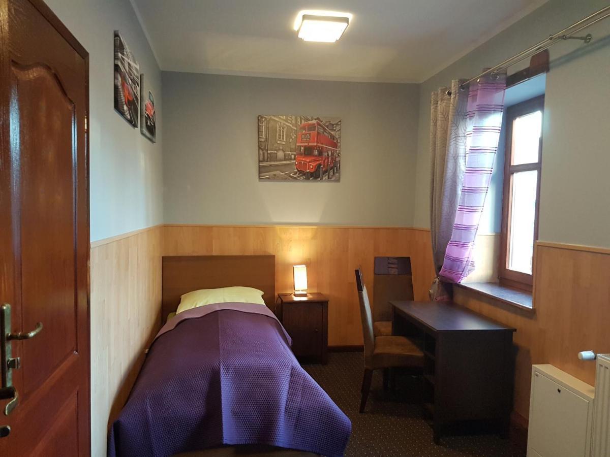 Apartamenty Patria Krakkó Kültér fotó