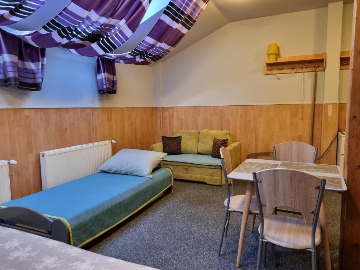 Apartamenty Patria Krakkó Kültér fotó