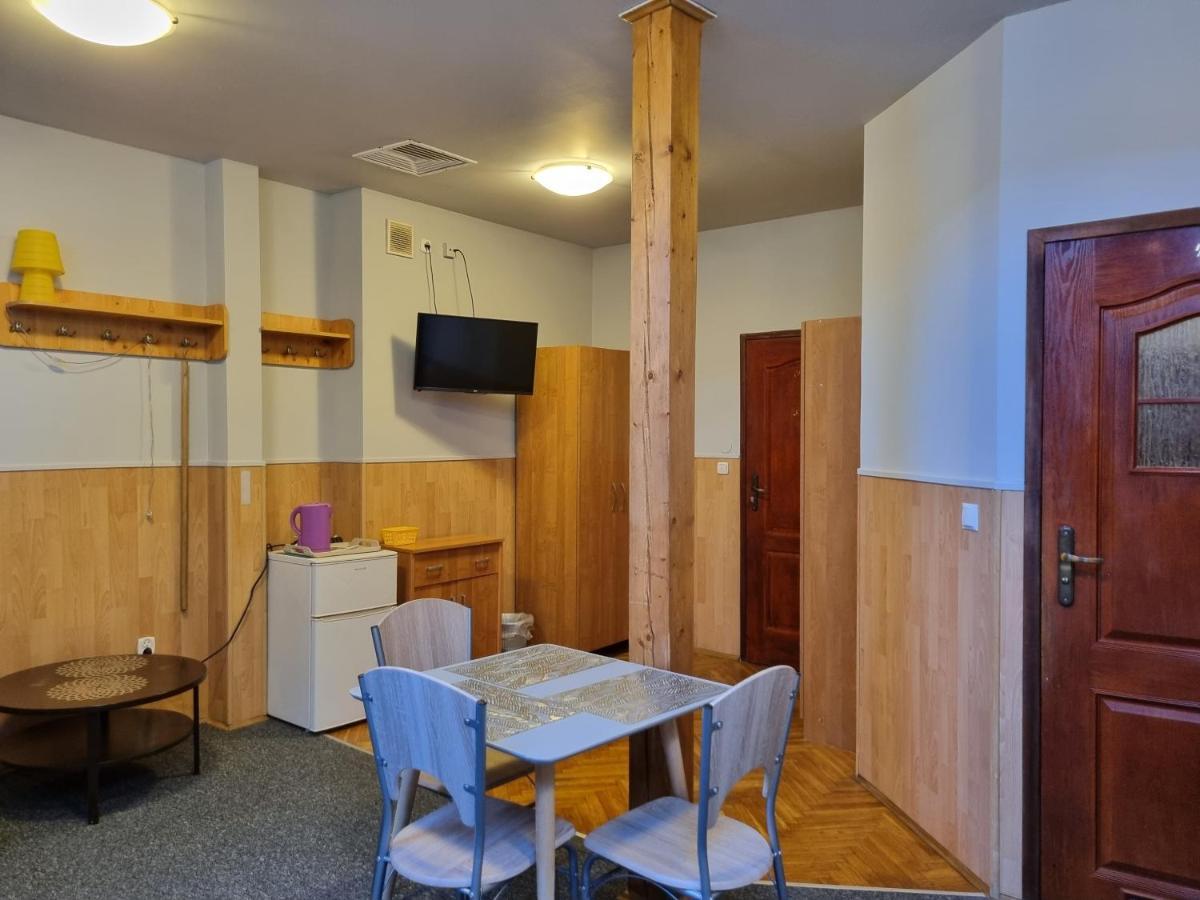 Apartamenty Patria Krakkó Kültér fotó