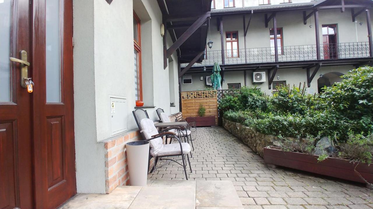 Apartamenty Patria Krakkó Kültér fotó