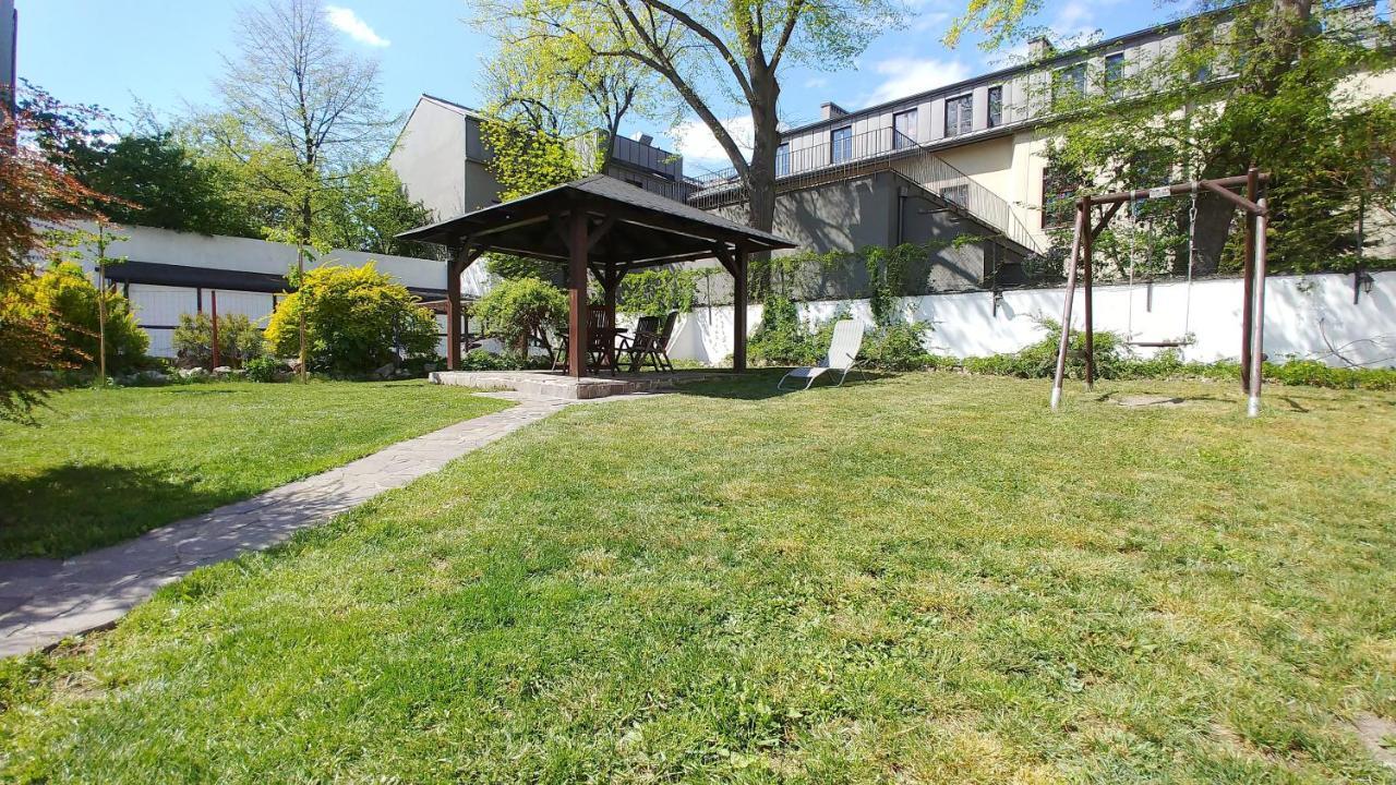 Apartamenty Patria Krakkó Kültér fotó