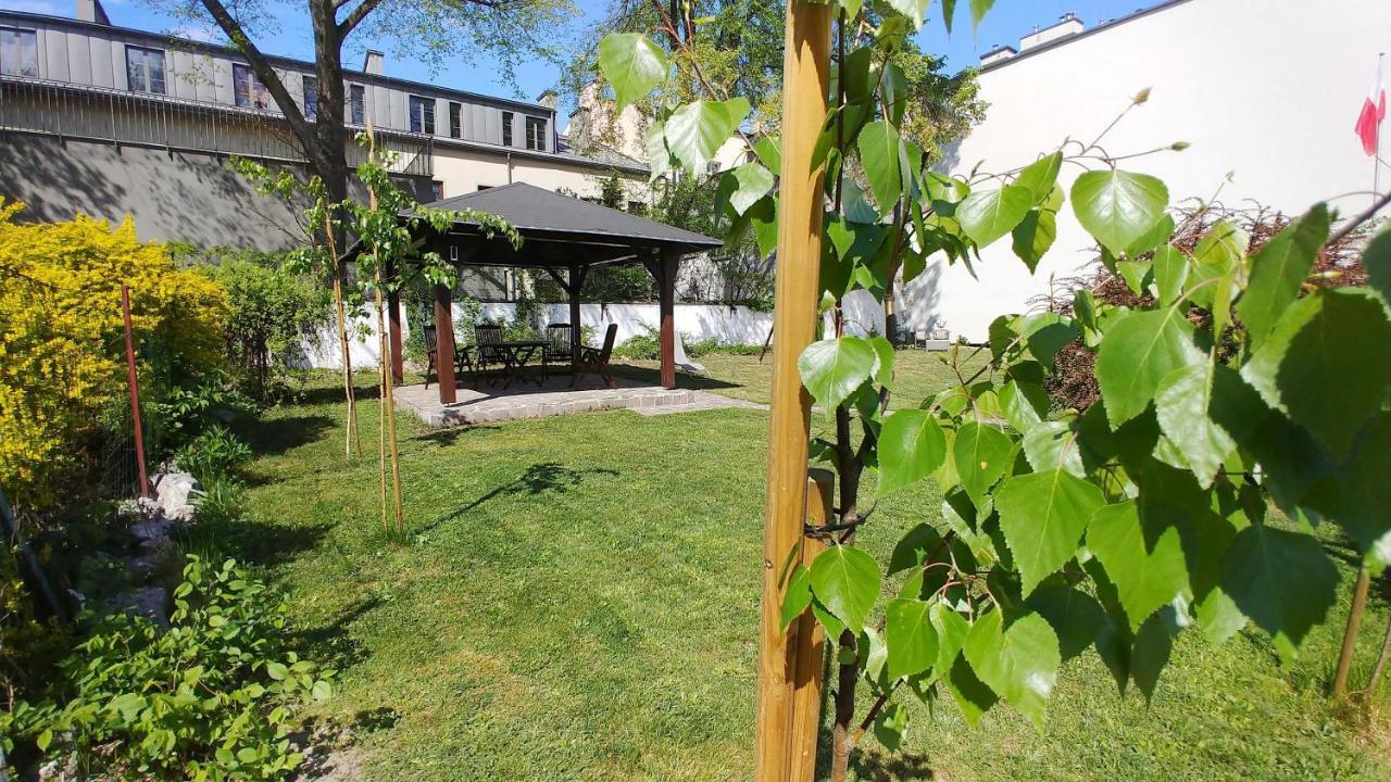 Apartamenty Patria Krakkó Kültér fotó