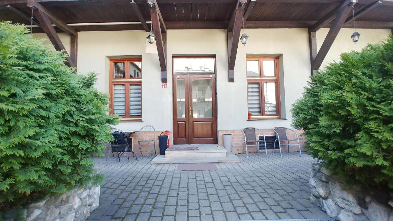 Apartamenty Patria Krakkó Kültér fotó