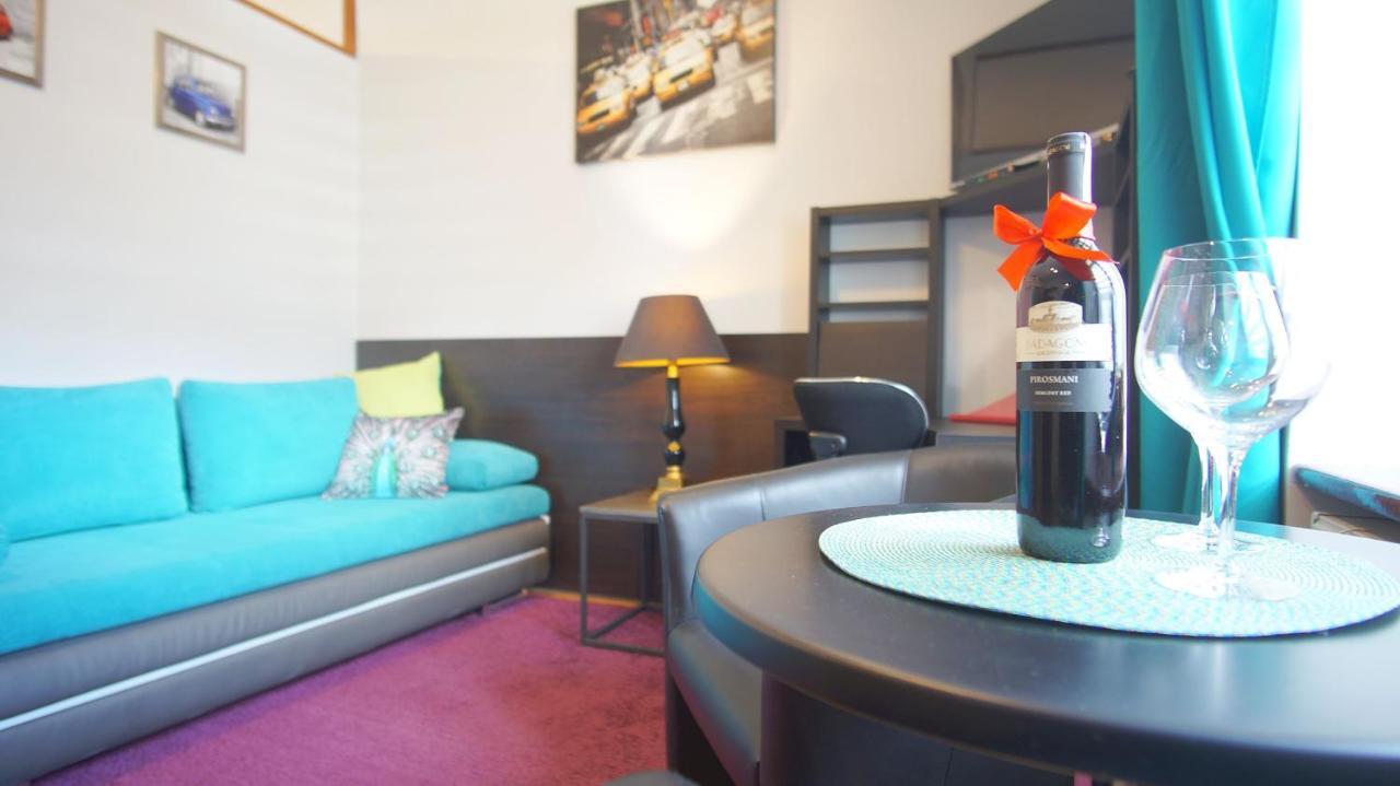 Apartamenty Patria Krakkó Kültér fotó