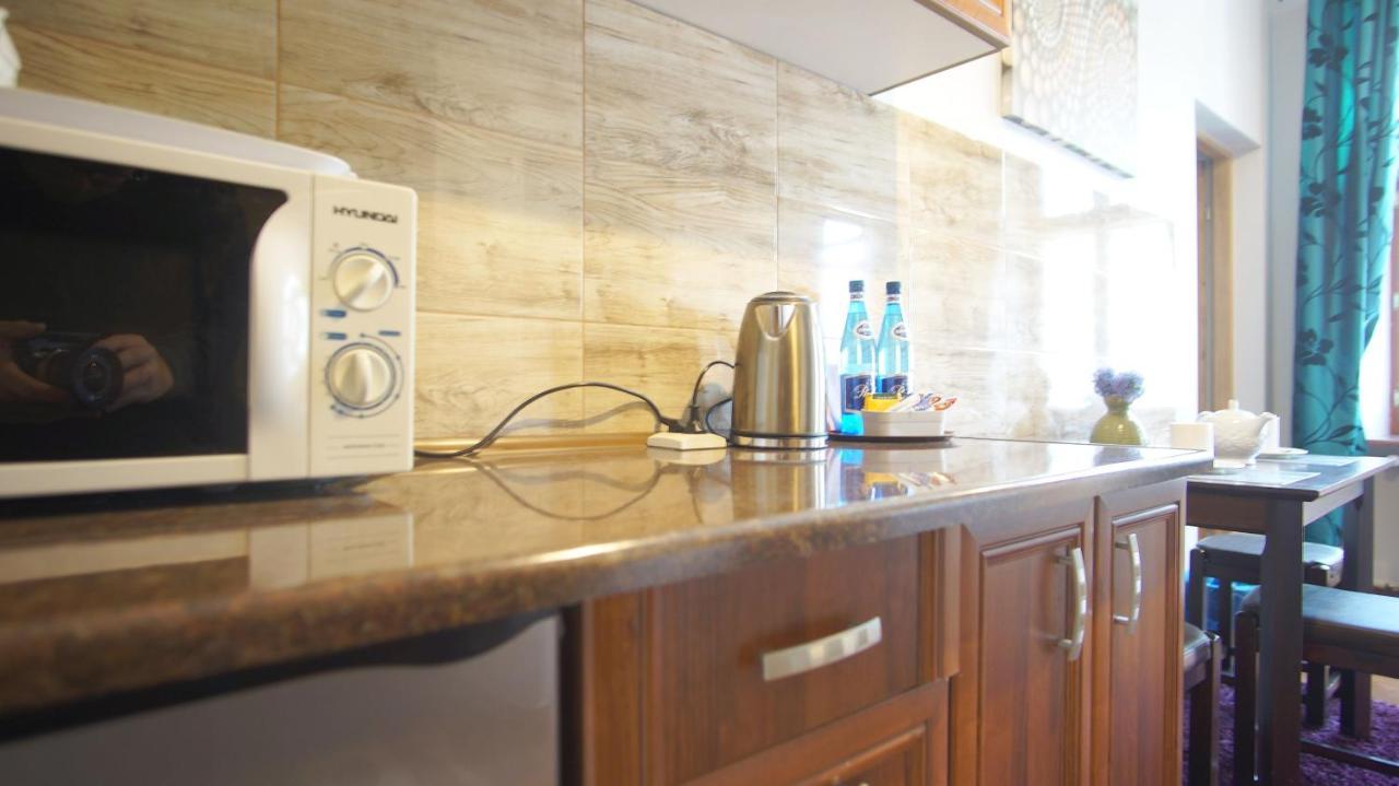Apartamenty Patria Krakkó Kültér fotó