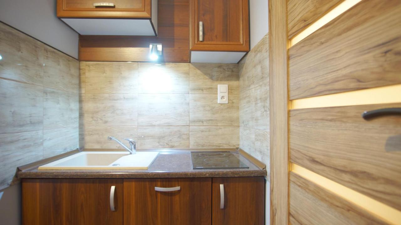 Apartamenty Patria Krakkó Kültér fotó