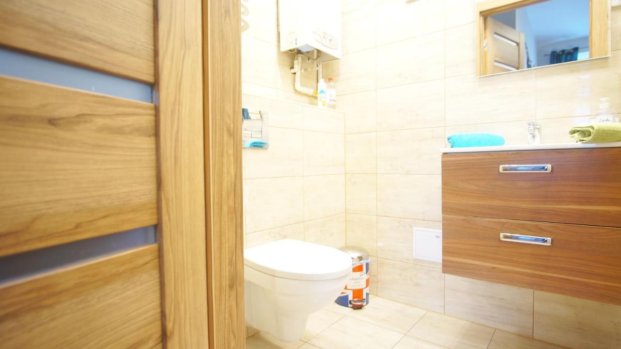 Apartamenty Patria Krakkó Kültér fotó