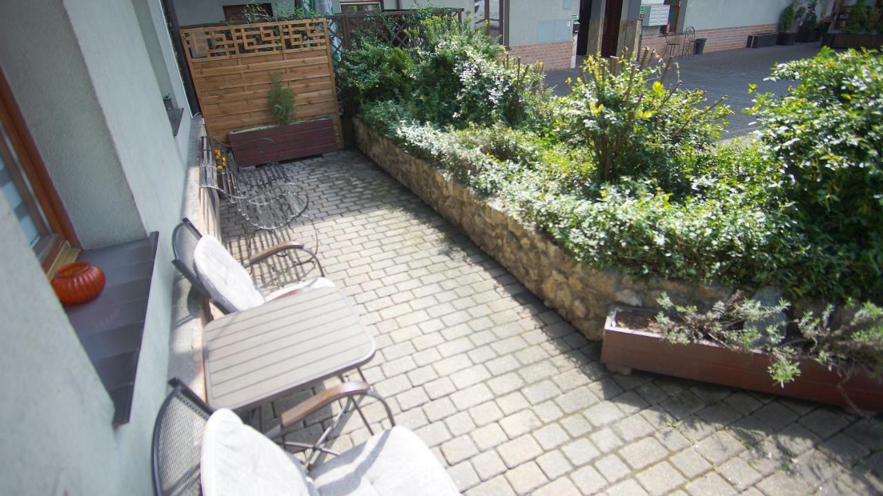 Apartamenty Patria Krakkó Kültér fotó