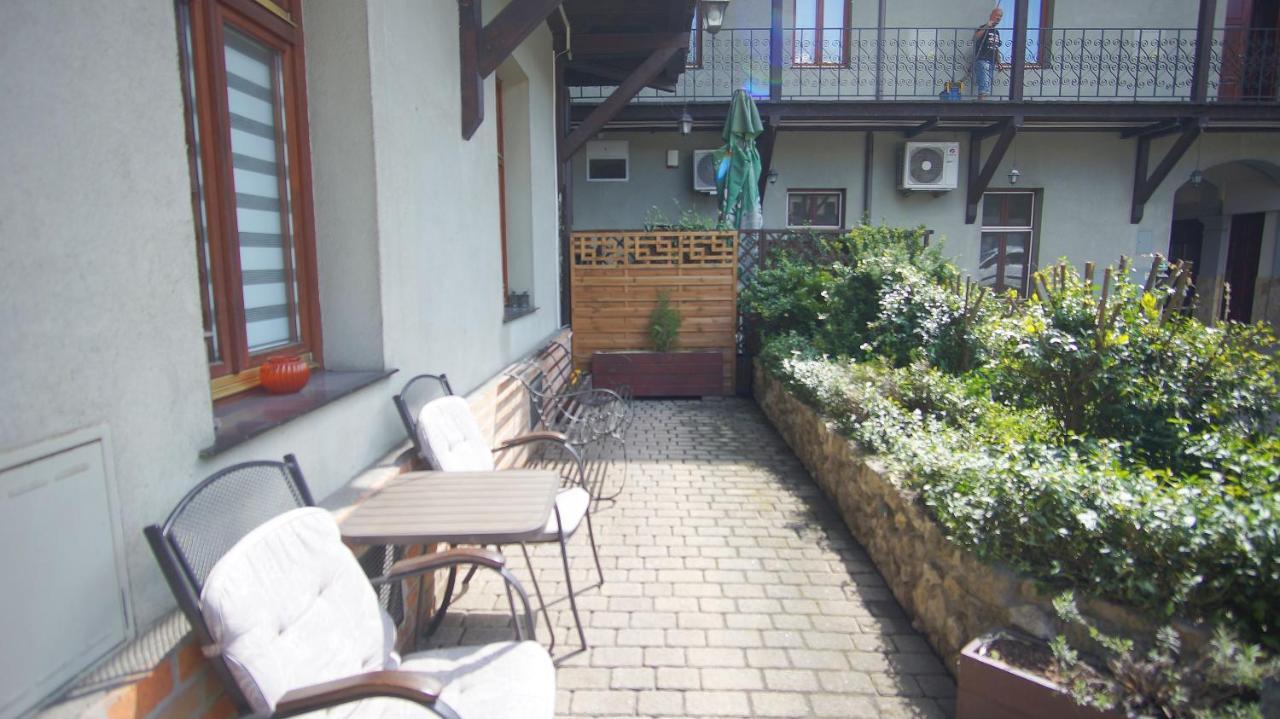 Apartamenty Patria Krakkó Kültér fotó