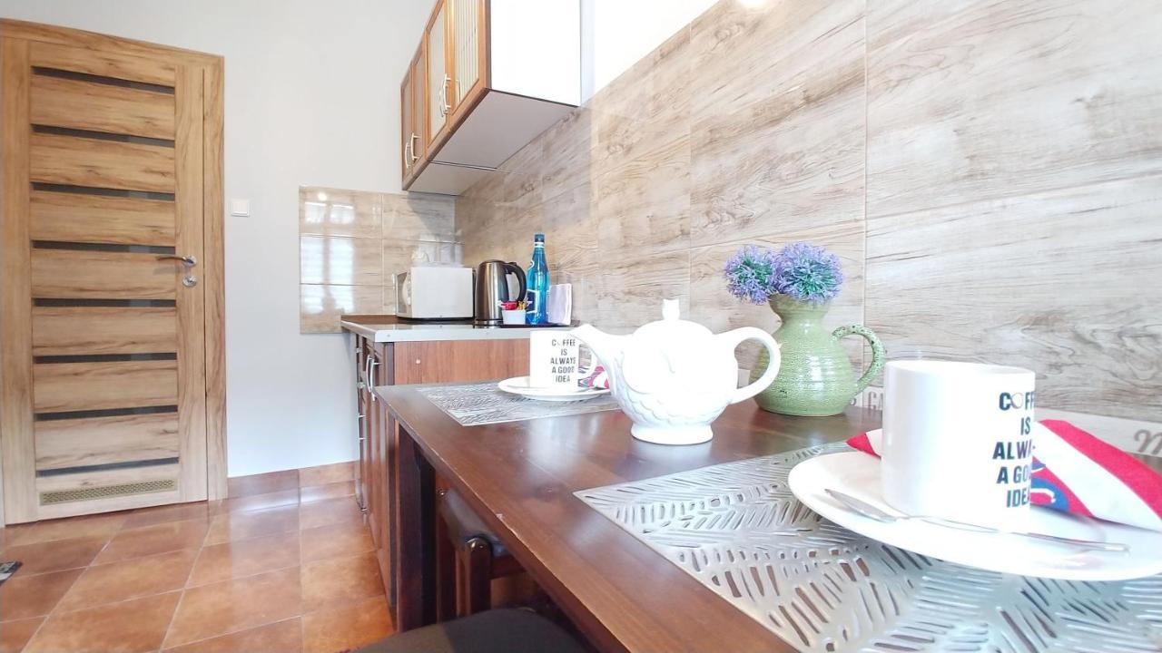 Apartamenty Patria Krakkó Kültér fotó