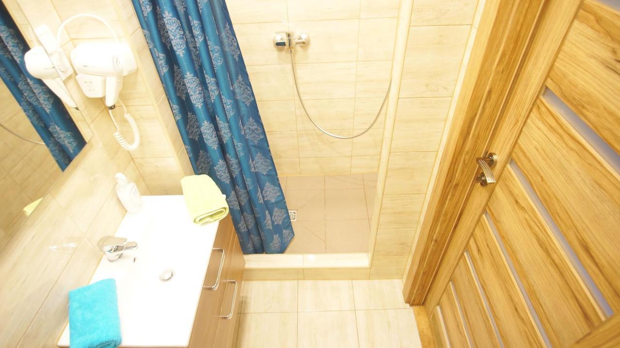 Apartamenty Patria Krakkó Kültér fotó