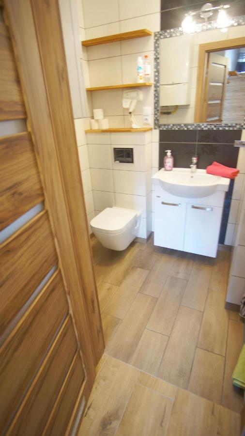 Apartamenty Patria Krakkó Kültér fotó