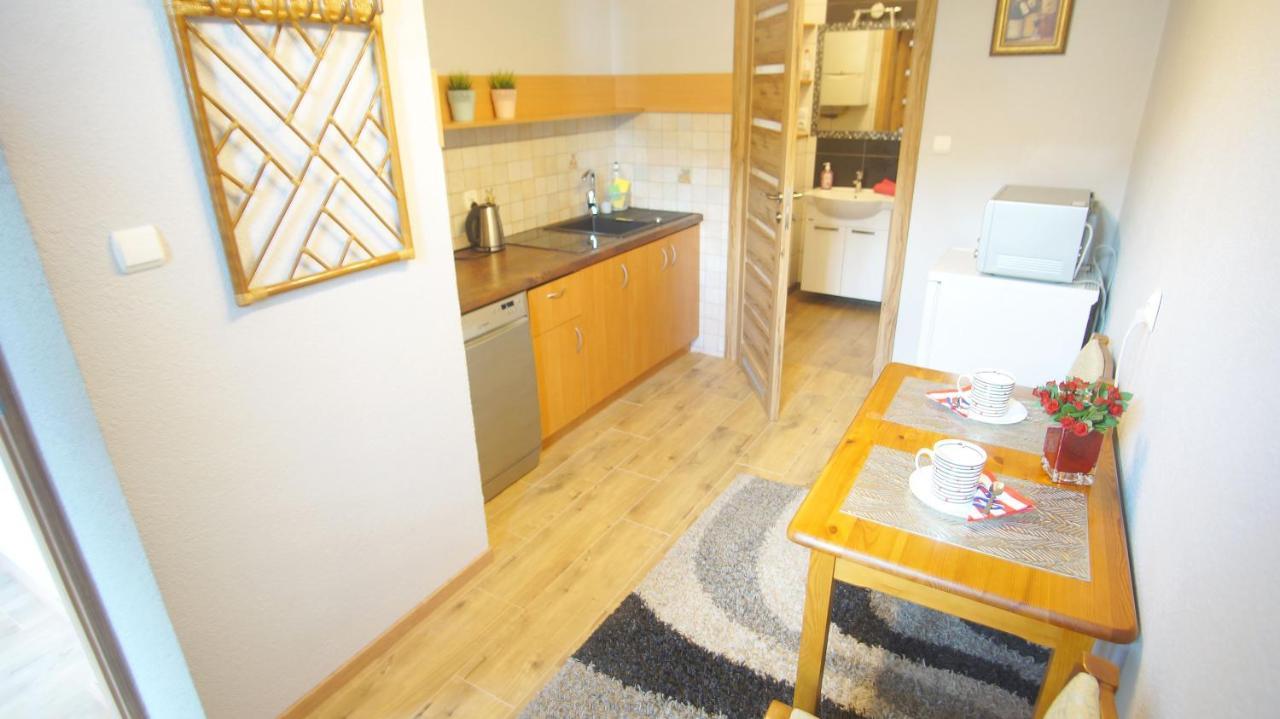Apartamenty Patria Krakkó Kültér fotó