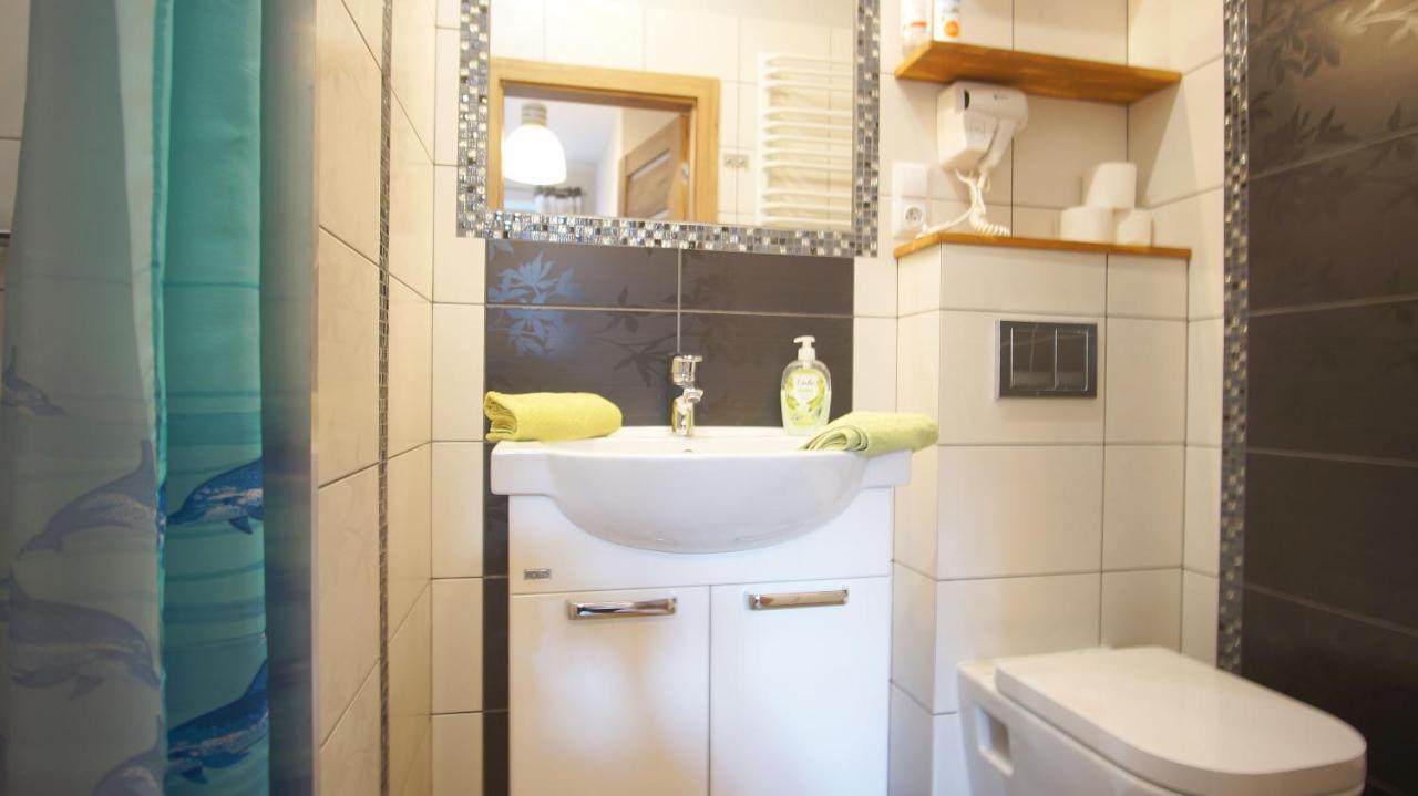 Apartamenty Patria Krakkó Kültér fotó