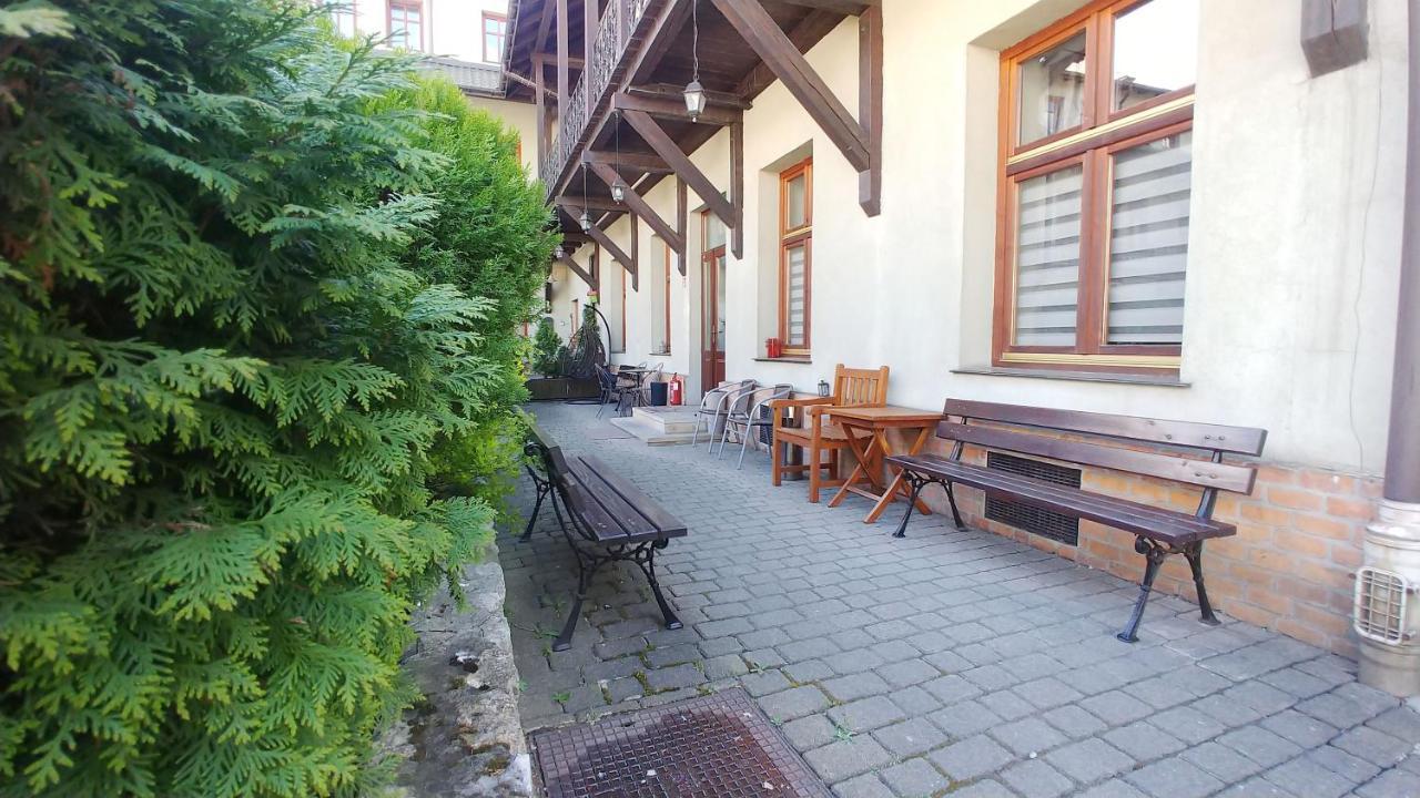 Apartamenty Patria Krakkó Kültér fotó