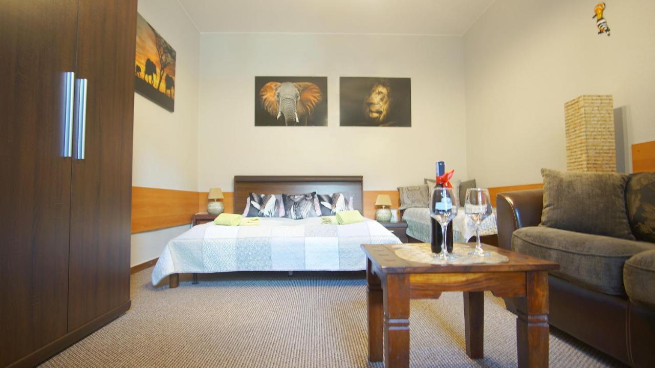 Apartamenty Patria Krakkó Kültér fotó