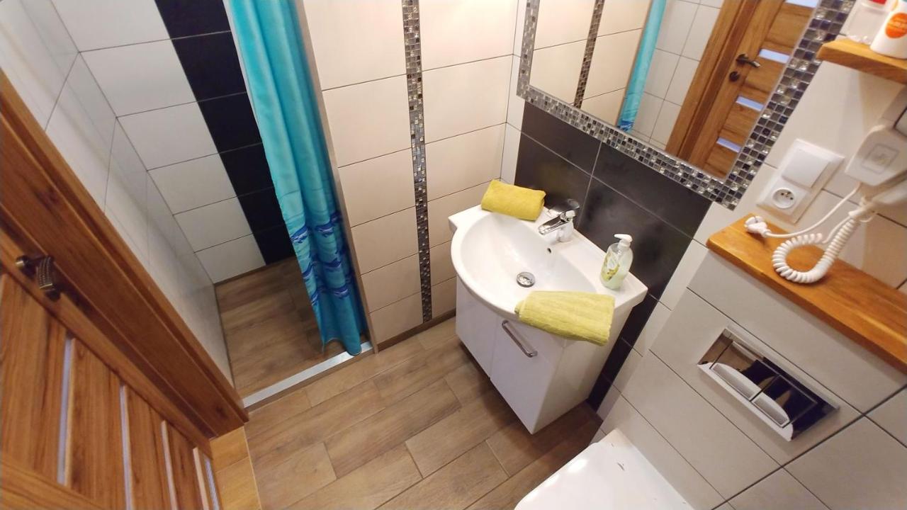 Apartamenty Patria Krakkó Kültér fotó