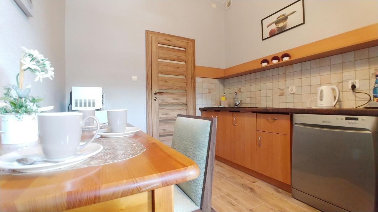 Apartamenty Patria Krakkó Kültér fotó
